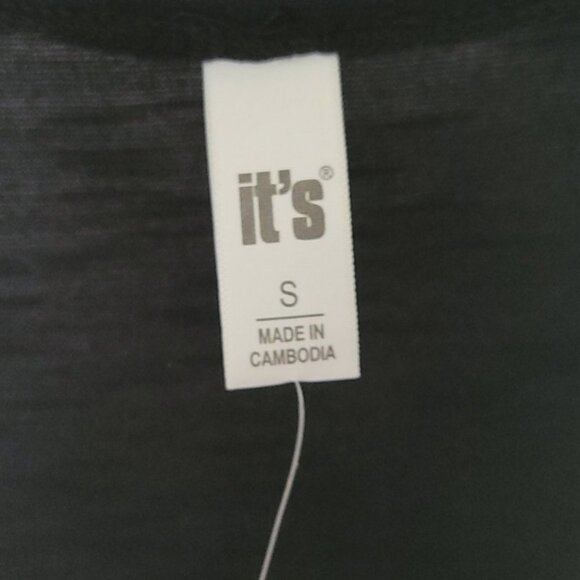 Sleevless cardigan - Picture 3 of 3